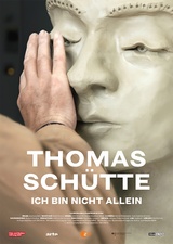 Filmpremiere "Thomas Schütte - Ich bin nicht allein" mit Regie und Thomas Schütte