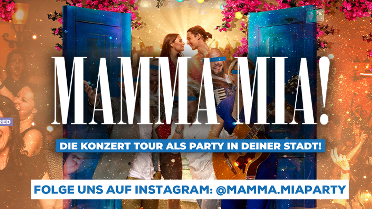 Mamma Mia Party