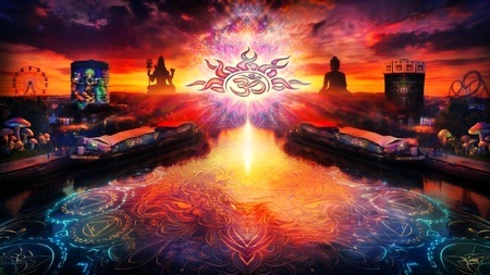 ॐ GOA SUN ॐ pres. RAVE AT THE SEA: MITTSOMMER