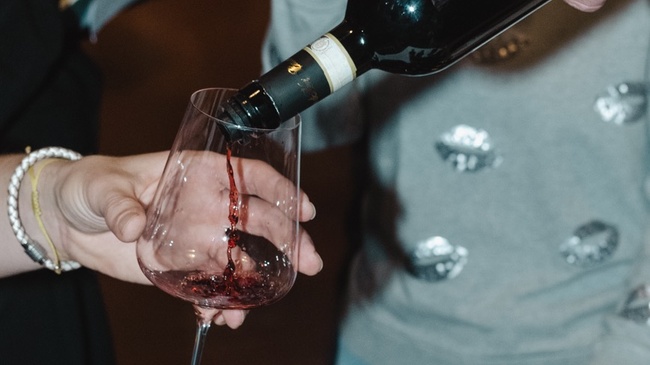 Feierabend im Glas – Leichte Rotweine