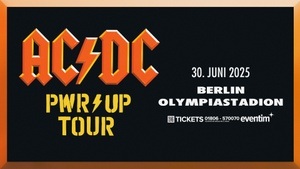 AC/DC | POWER UP Tour 2025