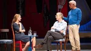 "Betrogen" von Harold Pinter