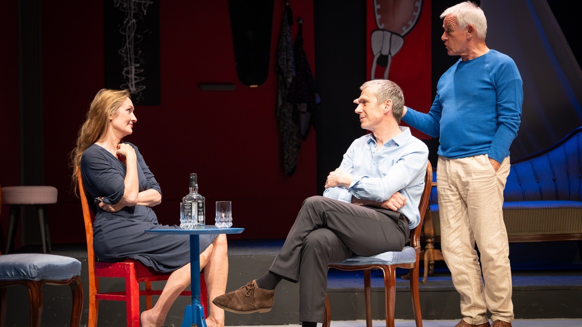 "Betrogen" von Harold Pinter