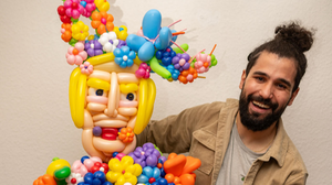DFD Festival: Hakan Ballonkünstler