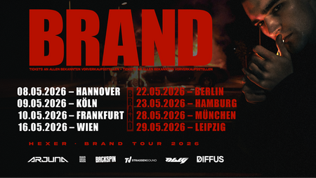 HEXER - BRAND TOUR