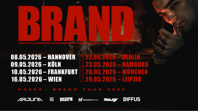 HEXER - BRAND TOUR