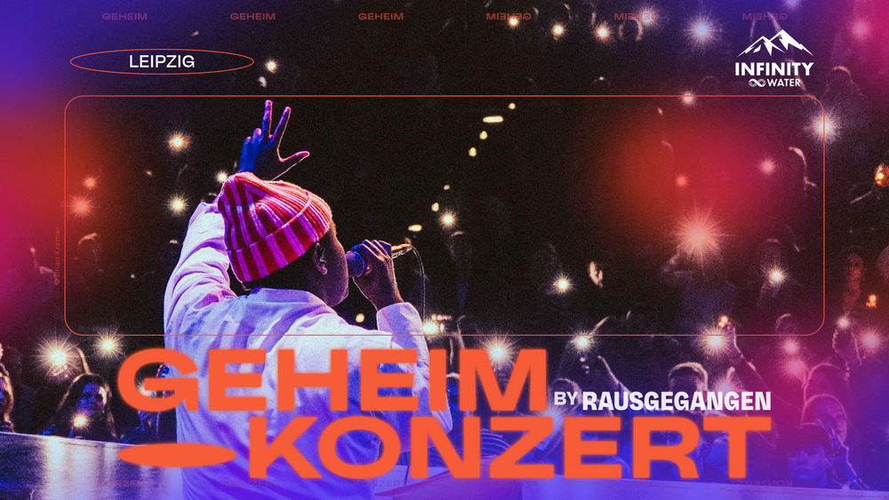 Geheimkonzert Leipzig #11 by Rausgegangen