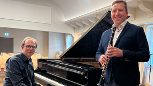 Duo Klariano: Wenn Holz auf Tasten trifft – Kammermusik für Klarinette und Klavier