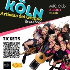 Artistas del Gremio - Europa-Tour
