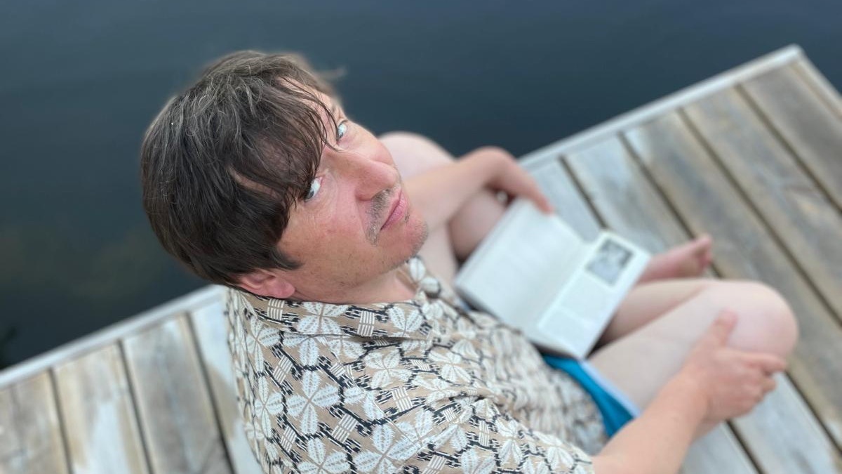 Adrian Kasnitz: Der gelbe Hut von Mister Biller