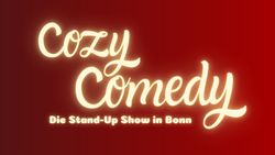 Cozy Comedy - Die Stand-Up Show in Bonn