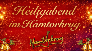 Frühschoppen und Heiligabend Hamtor Clubbin' im Hamtorkrug