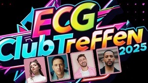 Eurovision Club Germany - Clubtreffen 2025