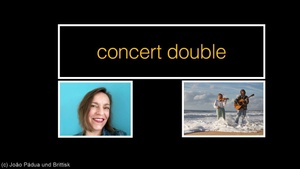concert double mit Nobutthefrog und Brittisk