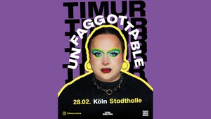 Timur - Unfaggottable Live