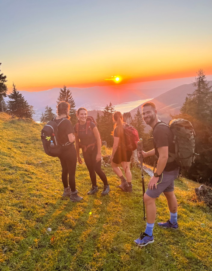 After Work Hike