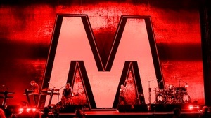 DEPECHE MODE: M