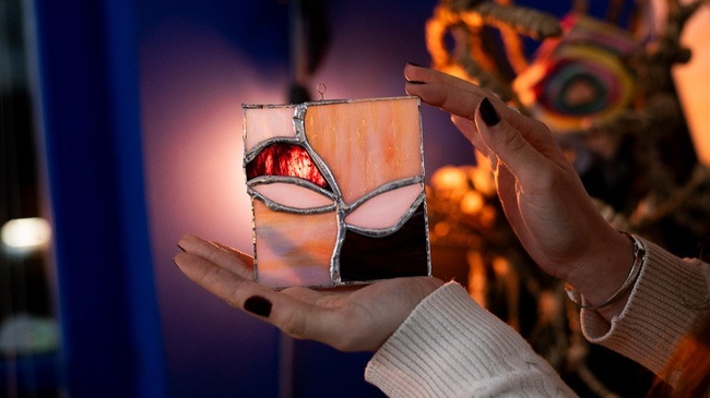 Stained Glass Workshop for Beginners