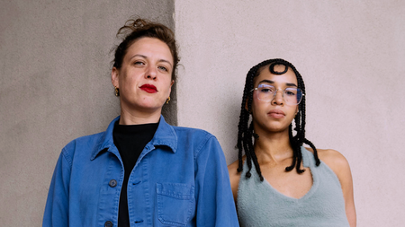 Downloading Vernacular Images — A conversation between Ruth Patir and Diane Cescutti