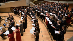 Choralspace - Sternstunden internationaler Chormusik in Berlin