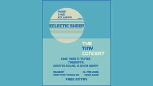 Eclectic Sheep Tiny Concert