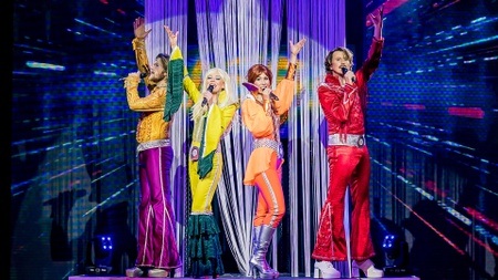 ABBA 50 years