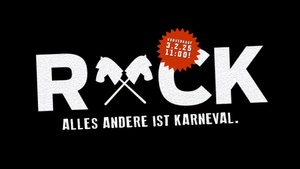 DREI – ZWEI – EINS: R🐴CK! – alles andere ist Karneval