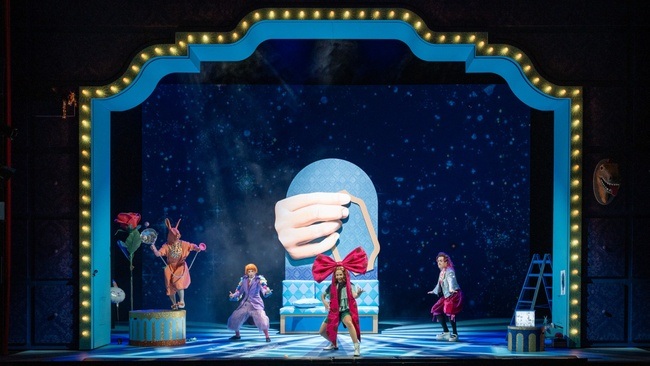 Die Schöne und das Biest