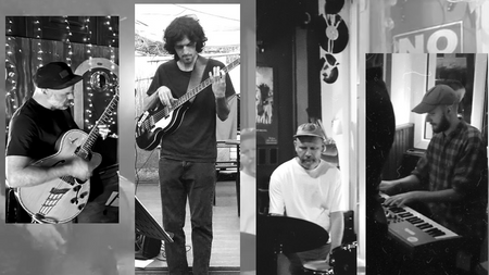 JAZZ AT SPLITTER BAR w/ RUDI JAZZIKOWSKI