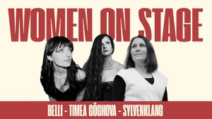 Women On Stage