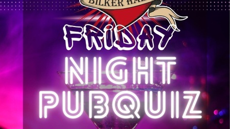 Friday Night Pubquiz