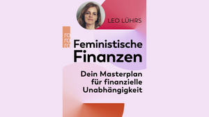 Lesung mit Leo Lührs "Feministische Finanzen"