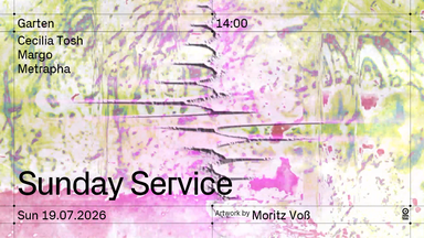 Sunday Service