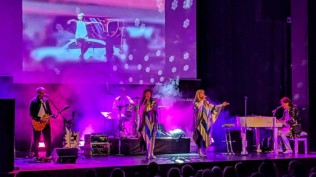 Titelbild der Veranstaltung ABBA - ABALANCE The Show Eschwege