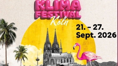 Hoffnung organisieren inmitten von Krisen: Neue Dynamik für Klimapolitik - Klimafestival Köln