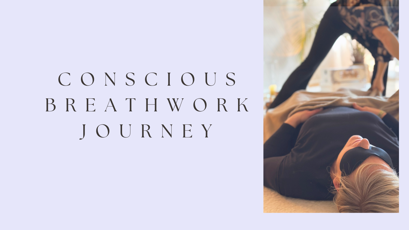 Conscious Breathwork Journey