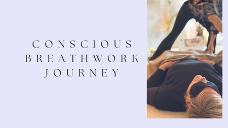 Conscious Breathwork Journey
