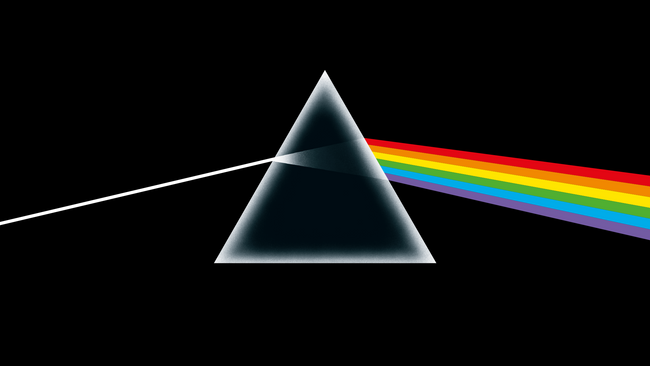 Pink Floyd – Dark Side of the Moon