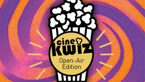Cine kwiz - "open air"-Edition