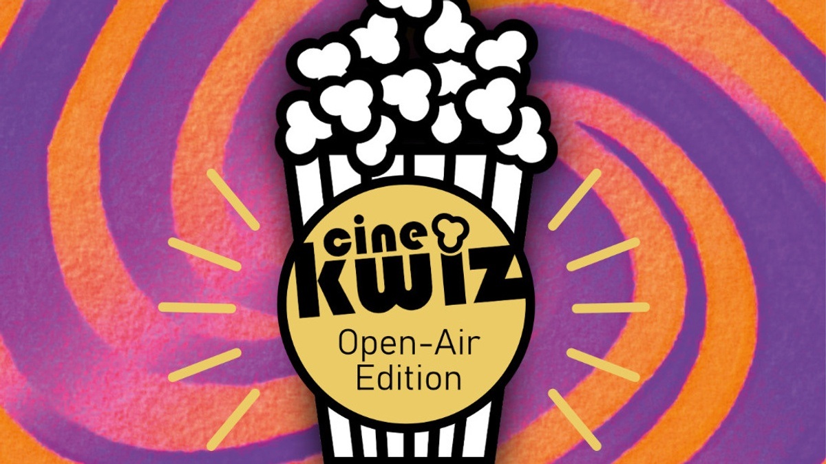 Cine kwiz - "open air"-Edition