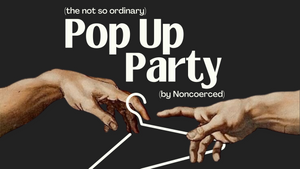 The Not So Ordinary Pop Up Party