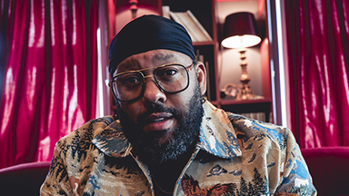 David Mayonga aka Roger Rekless - Wo kommst du wirklich her?