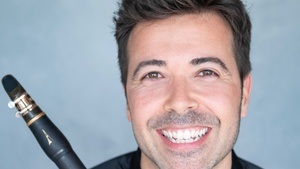 RESONANZEN Andrey Godik (Oboe), Pablo Barrágan (Klarinette), Theo Plath (Fagott)