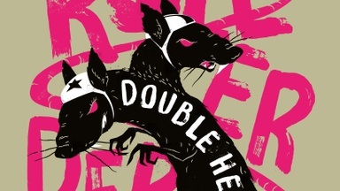 ROLLER DERBY DOUBLEHEADER