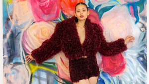 FASHION MEETS ART