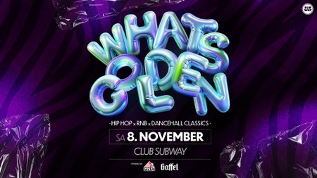 Whats Golden - Oldschool HipHop, RnB & Dancehall Classics