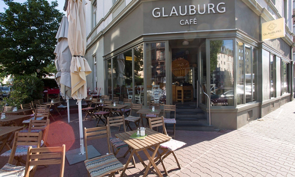 Glauburg Café