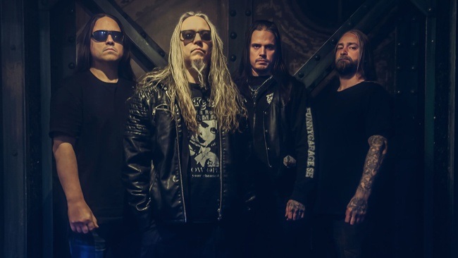 Hypocrisy live im Astra 🔥