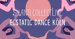 Ecstatic Dance Köln (Kakao-Zeremonie, DJ Set, live Musik) Sa 12.10.24 17-20h