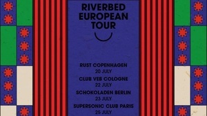 Loveth Besamoh (psych-dub-indie-rock, nl) + Apelast (psych-rock/lofi-stoner, bln/tlv)